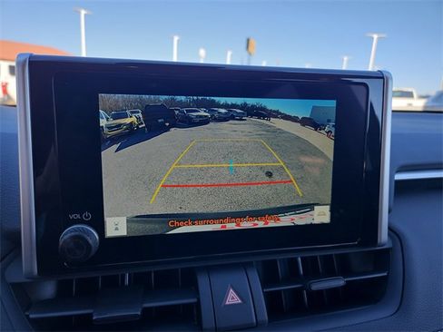 Used 2025 Toyota RAV4 LE image 26