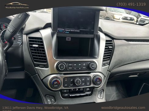 Used 2019 Chevrolet Tahoe LT image 24