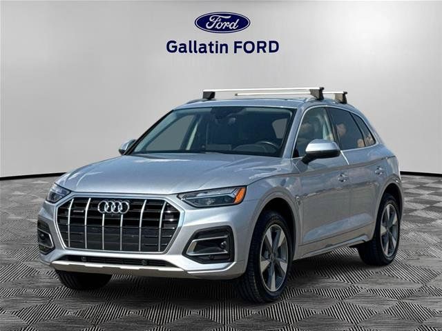 Used 2023 Audi Q5 2.0T Premium Plus AWD/4WD image 1