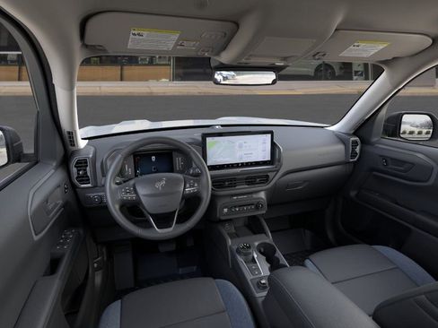 New 2026 Ford Bronco Sport Outer Banks w/ Outer Banks Tech Package+ AWD/4WD image 10