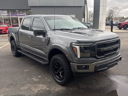 Used 2025 Ford F150 Lariat w/ Equipment Group 502A High