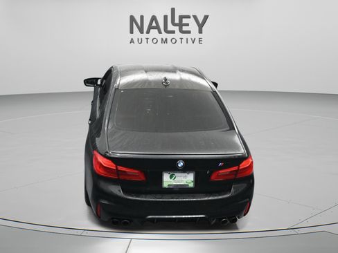 Used 2020 BMW M5 w/ Executive Package image 9