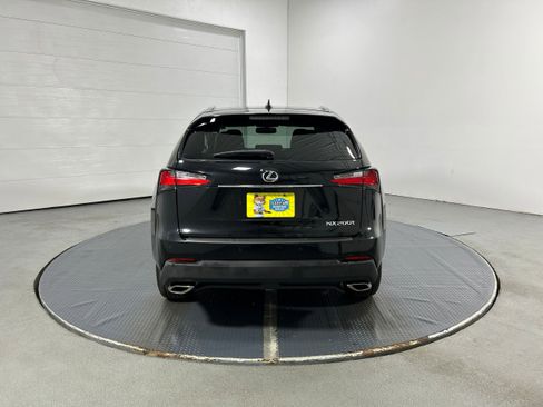 Used 2017 Lexus NX 200t AWD image 32
