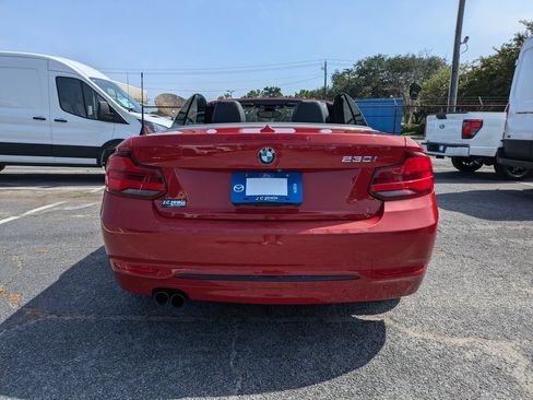 Used 2018 BMW 230i Convertible RWD image 5