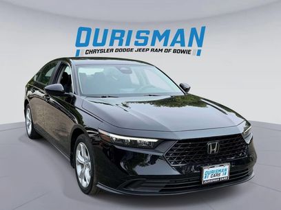 Used 2024 Honda Accord LX