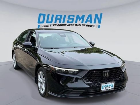 Used 2024 Honda Accord LX image 1