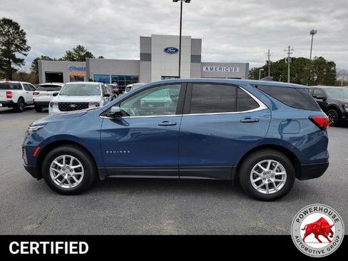 Used 2024 Chevrolet Equinox LT image 3