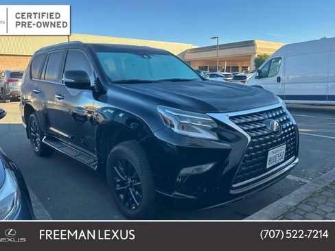 Used 2021 Lexus GX 460 Premium image 1