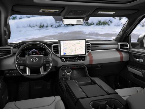 New 2026 Toyota Tundra Capstone image 19