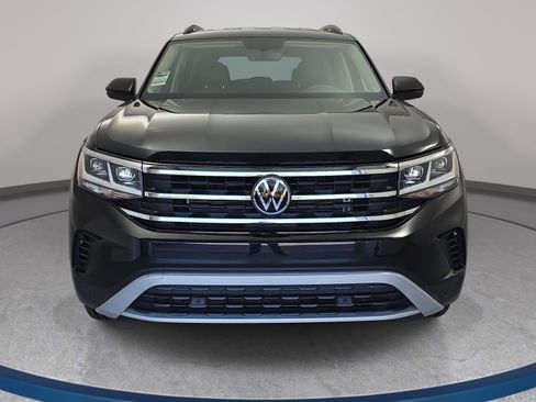 Certified 2023 Volkswagen Atlas SE AWD/4WD image 2