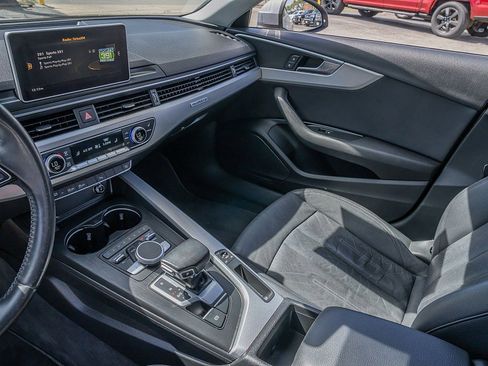 Used 2017 Audi A4 2.0T Premium w/ Audi MMI Navigation Plus image 15