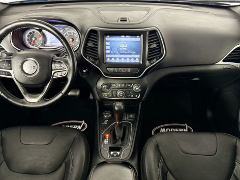 Used 2021 Jeep Cherokee Latitude Lux 80th Anniv w/ Quick Order Package 26U 80TH AWD/4WD image 22