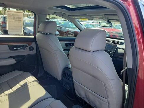 Used 2022 Honda CR-V EX-L image 11