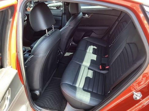 Certified 2023 Kia Forte GT-Line w/ GT-Line Premium Package FWD image 13