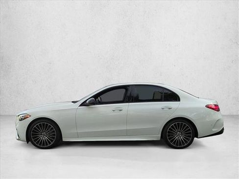 Certified 2023 Mercedes-Benz C 300 Sedan image 8