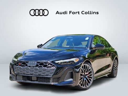 New 2026 Audi S5 Premium Plus AWD/4WD image 1