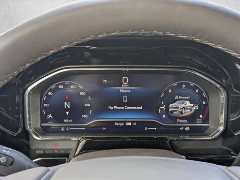 New 2025 Chevrolet Silverado 1500 LT w/ Leather Package image 11