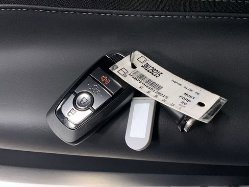 New 2025 Ford Mustang Coupe image 22