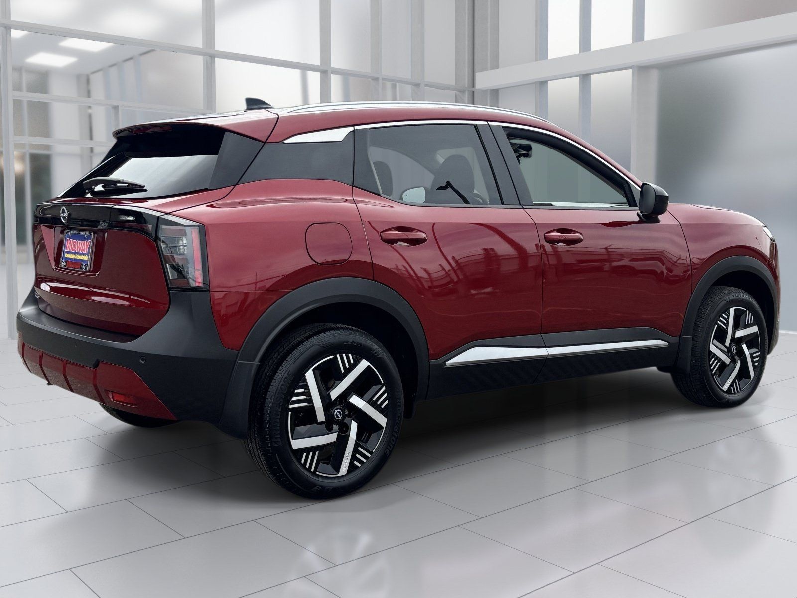Used 2026 Nissan Kicks SV FWD image 6