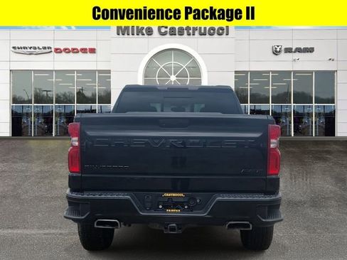 Used 2020 Chevrolet Silverado 1500 RST w/ All-Star Edition image 5