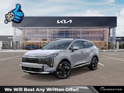 New 2026 Kia Sportage SX