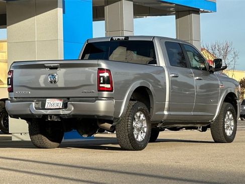 Used 2020 RAM 3500 Laramie image 5