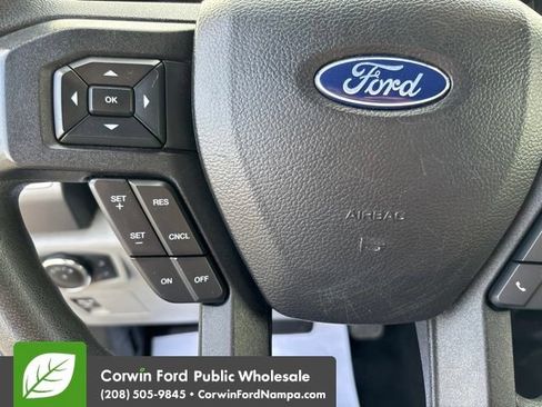 Used 2020 Ford F150 XLT w/ Trailer Tow Package AWD/4WD image 16
