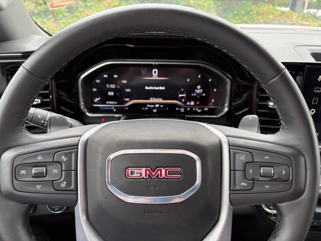 Used 2025 GMC Sierra 1500 SLT w/ SLT Premium Plus Package AWD/4WD image 23