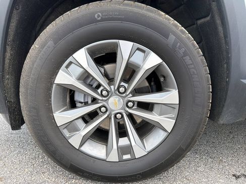 Certified 2026 Chevrolet Equinox LT w/ LPO, Floor Liner Package AWD/4WD image 26
