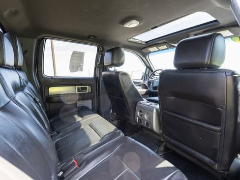 Used 2014 Ford F150 FX4 w/ Equipment Group 402A Luxury AWD/4WD image 15