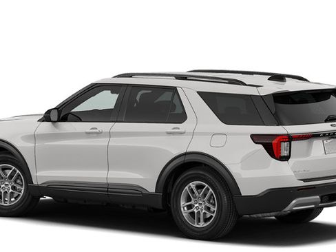 New 2027 Ford Explorer Active w/ Active Comfort Package RWD image 2
