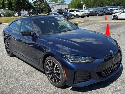 Used 2023 BMW i4 M50 AWD/4WD image 1