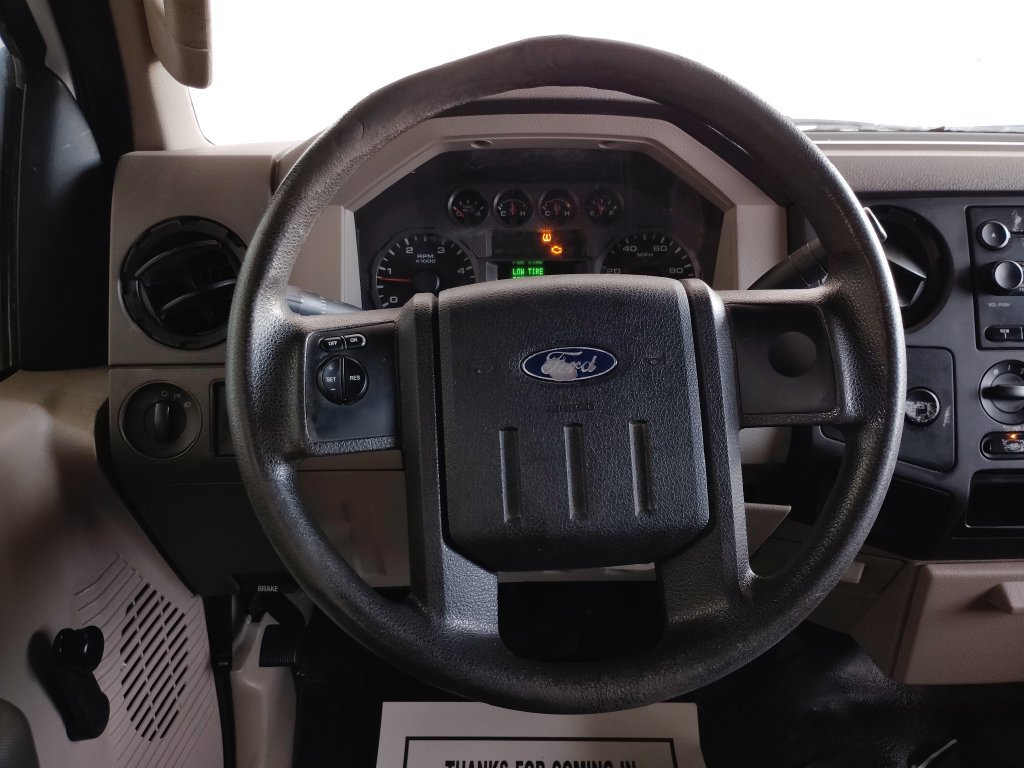 Used 2008 Ford F250 4x4 SuperCab Super Duty image 21