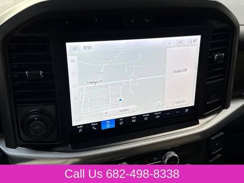 Used 2025 Ford F150 Lariat w/ FX4 Off-Road Package AWD/4WD image 23