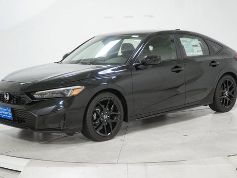 New 2026 Honda Civic Sport image 3