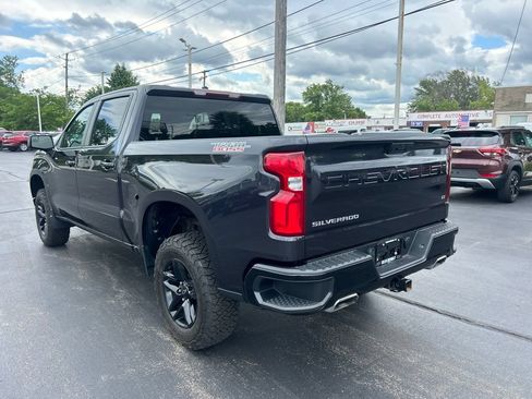 Certified 2023 Chevrolet Silverado 1500 LT Trail Boss AWD/4WD image 7