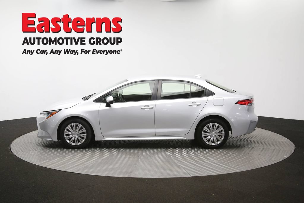 Used 2022 Toyota Corolla LE FWD image 61