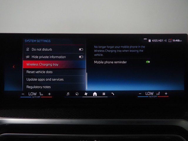 Used 2024 BMW i4 M50 AWD/4WD image 48