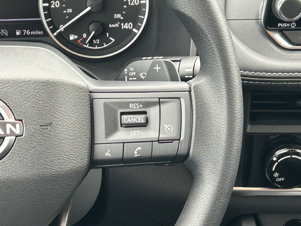 New 2026 Nissan Rogue S FWD image 17