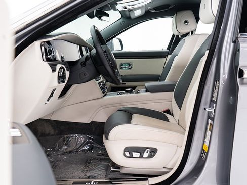 Certified 2022 Rolls-Royce Ghost w/ Ghost Package image 16