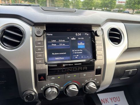 Used 2021 Toyota Tundra SR5 w/ Trail Edition AWD/4WD image 18