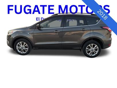 Used 2018 Ford Escape SEL