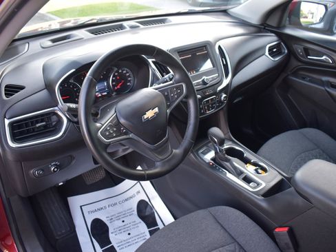 Used 2023 Chevrolet Equinox LT AWD/4WD image 26