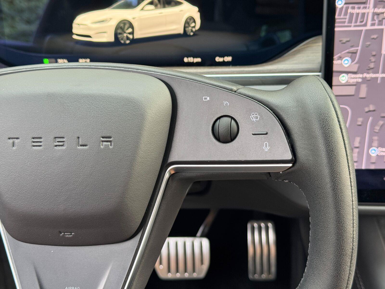 Used 2022 Tesla Model S AWD/4WD image 21