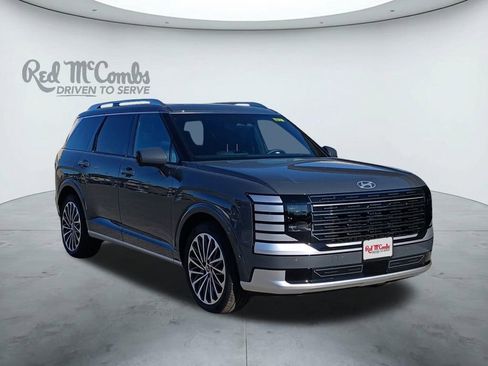 New 2026 Hyundai Palisade Calligraphy FWD image 7