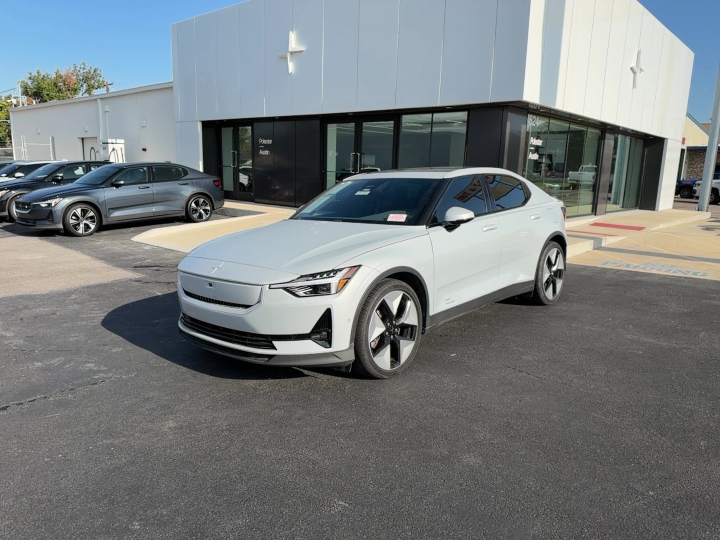 Used 2024 Polestar Polestar 2 AWD/4WD image 2