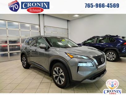 Used 2021 Nissan Rogue SV