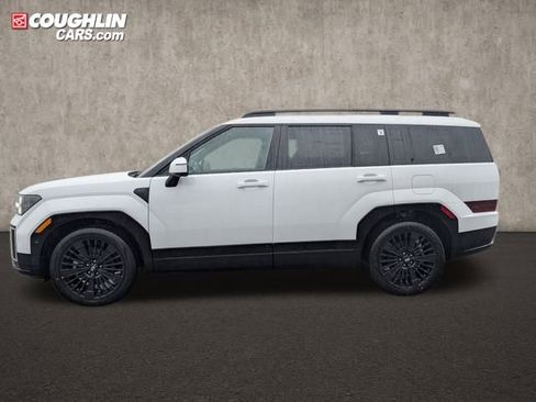 New 2026 Hyundai Santa Fe Calligraphy image 5