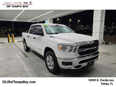 Used 2023 RAM 1500 Lone Star