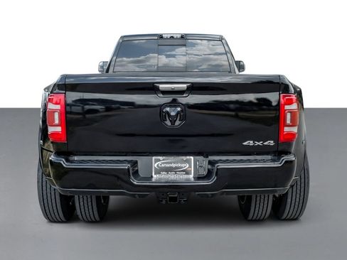 Used 2020 RAM 3500 Limited AWD/4WD image 8